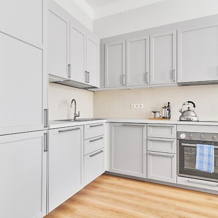 New And Lovely Apartament In Vilnius City Centre Exterior photo