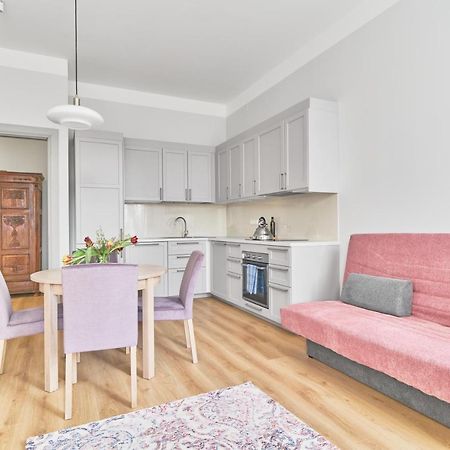New And Lovely Apartament In Vilnius City Centre Exterior photo
